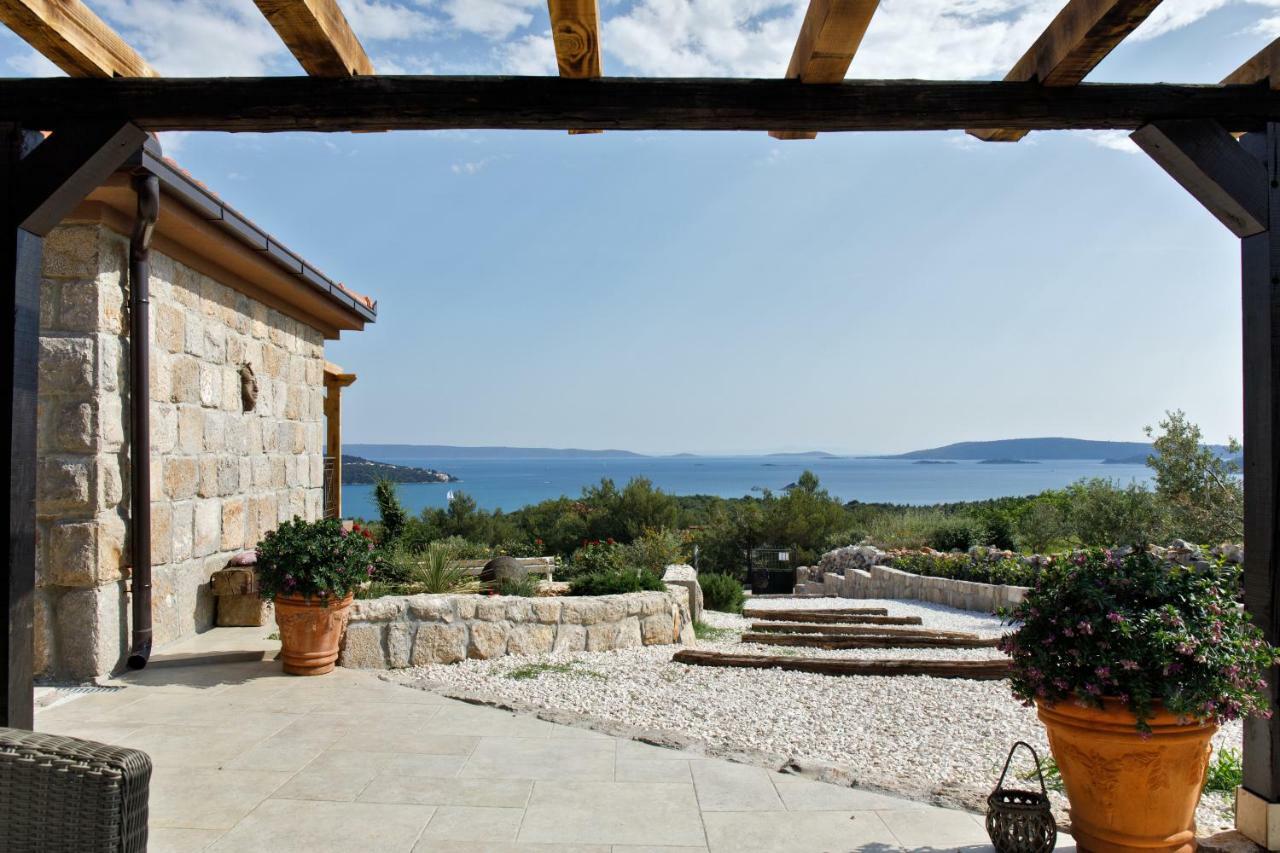 Вилла Capri House Сегет-Враница Экстерьер фото