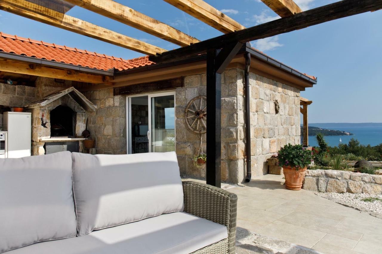Вилла Capri House Сегет-Враница Экстерьер фото