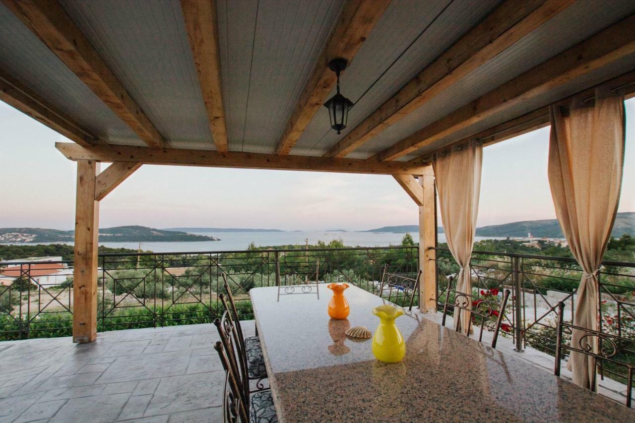Вилла Capri House Сегет-Враница Экстерьер фото