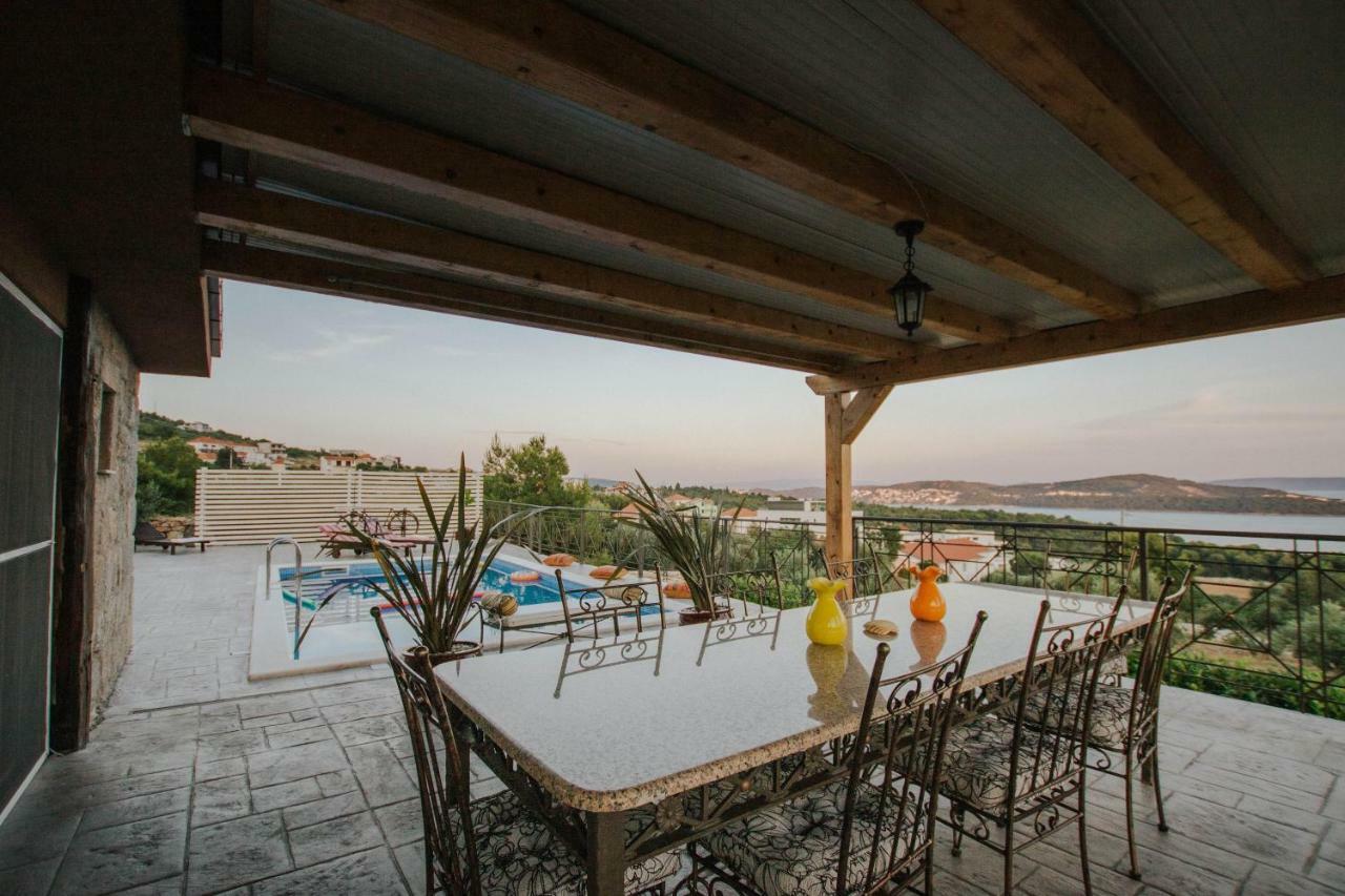 Вилла Capri House Сегет-Враница Экстерьер фото
