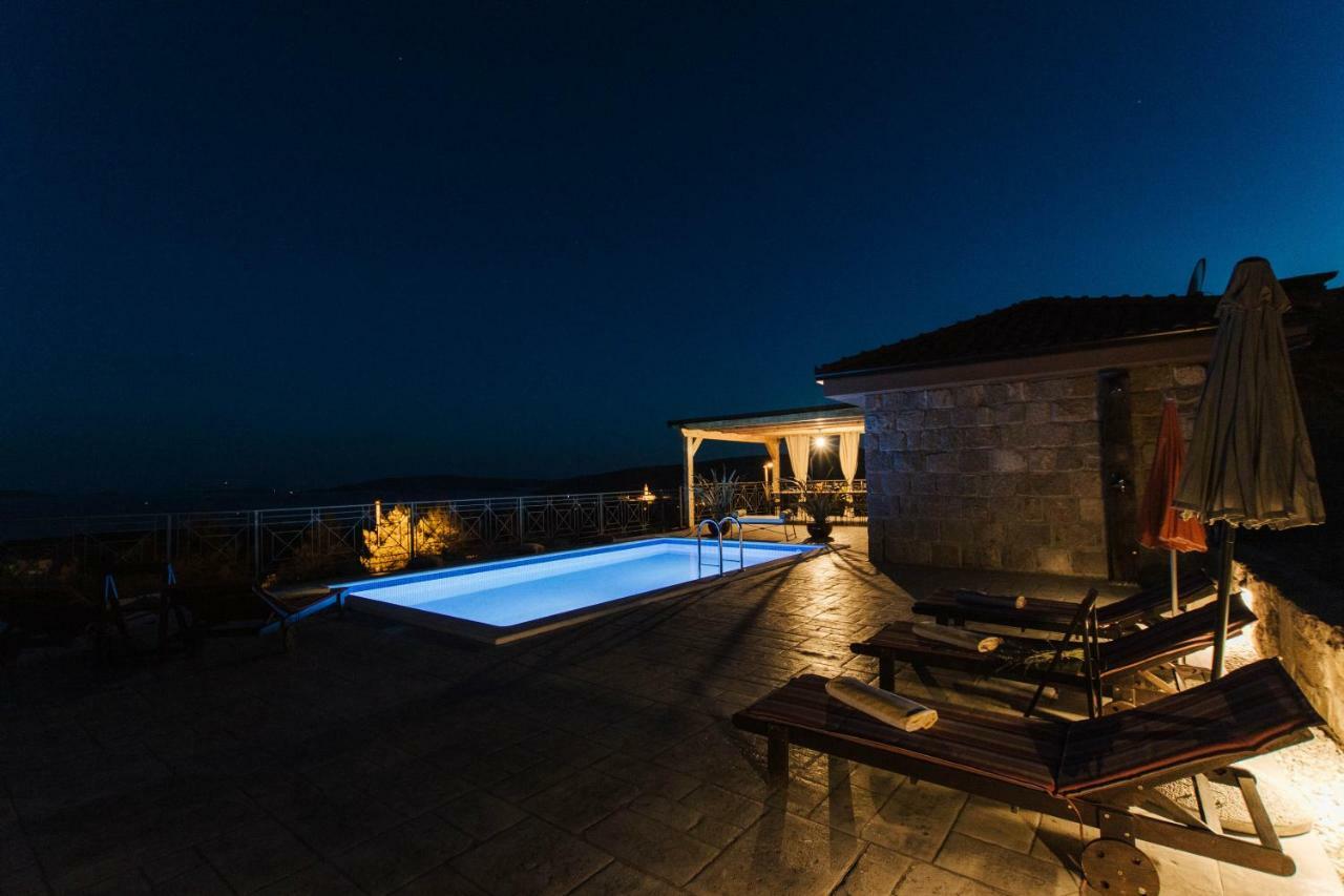 Вилла Capri House Сегет-Враница Экстерьер фото