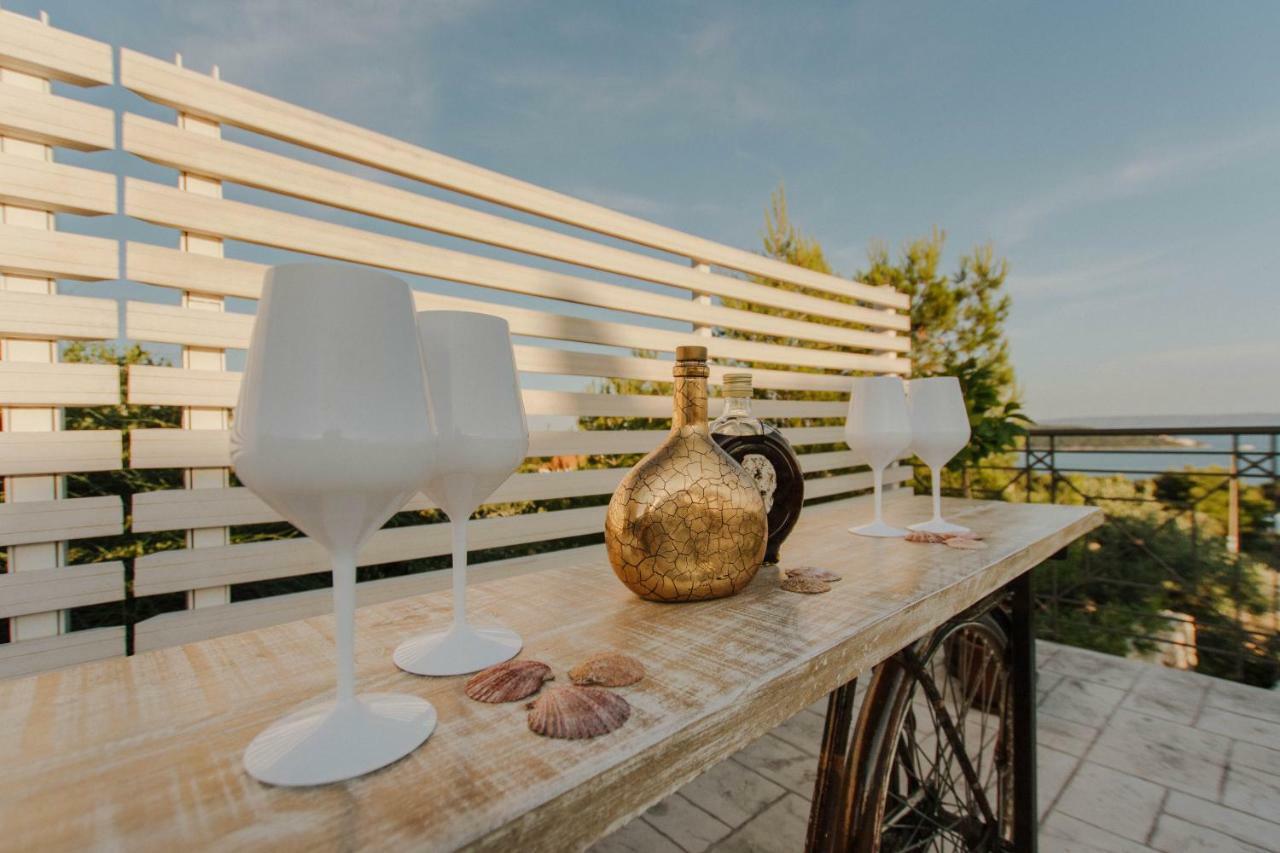 Вилла Capri House Сегет-Враница Экстерьер фото