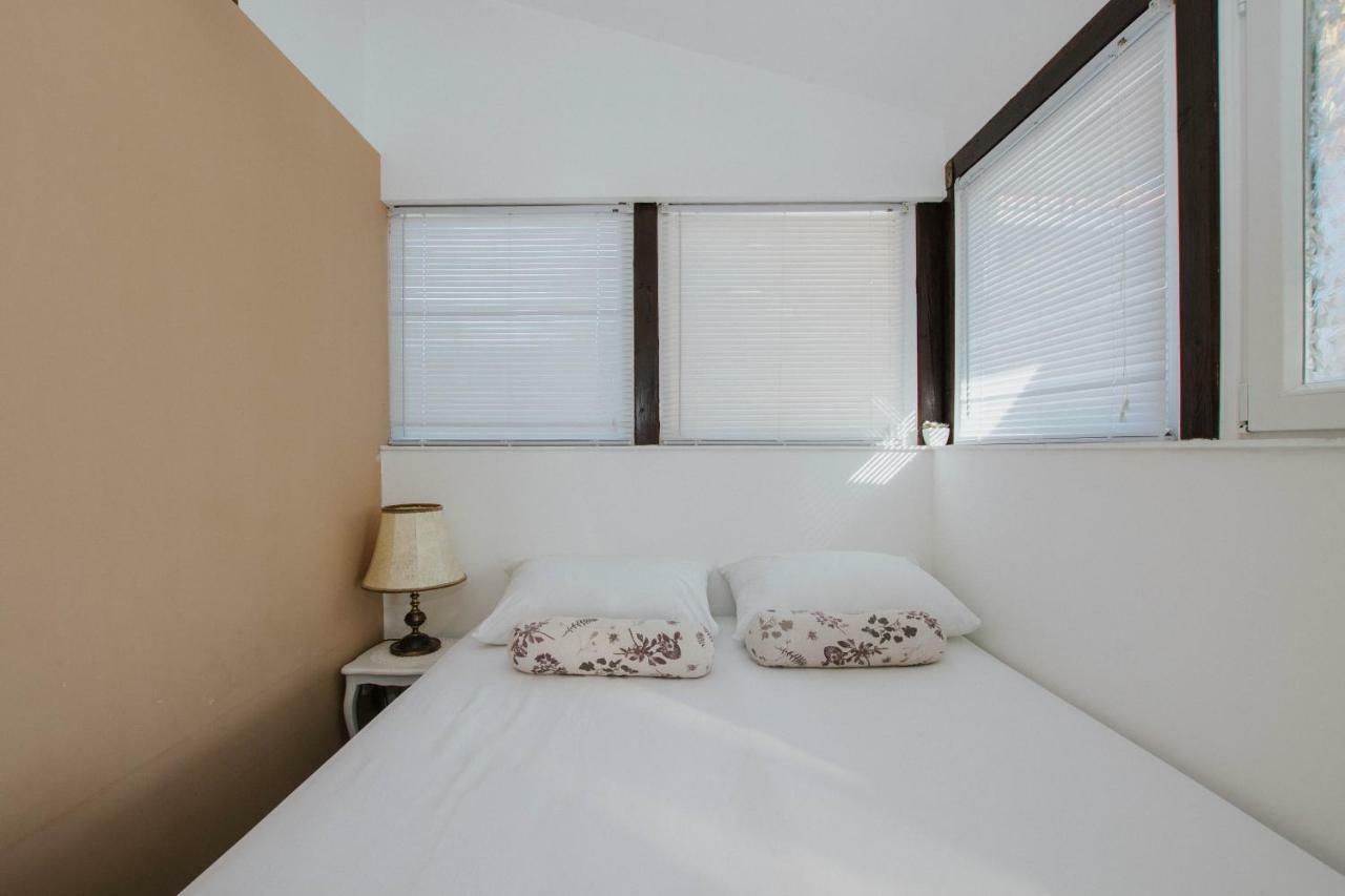 Вилла Capri House Сегет-Враница Экстерьер фото