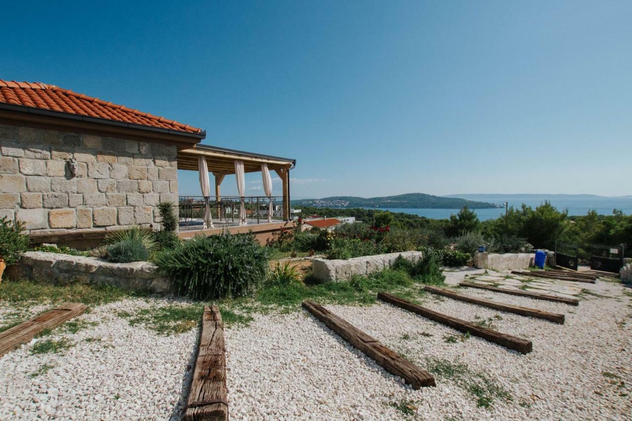 Вилла Capri House Сегет-Враница Экстерьер фото