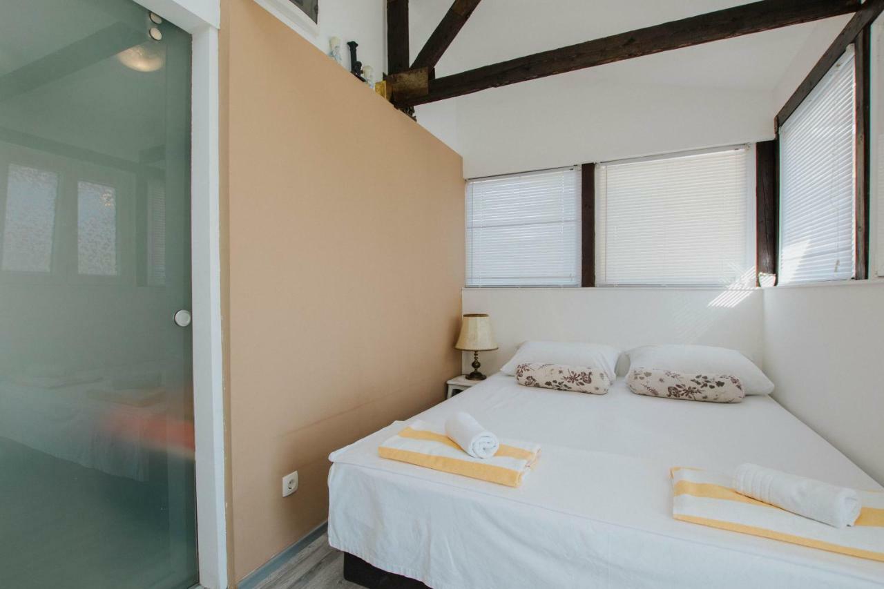 Вилла Capri House Сегет-Враница Экстерьер фото