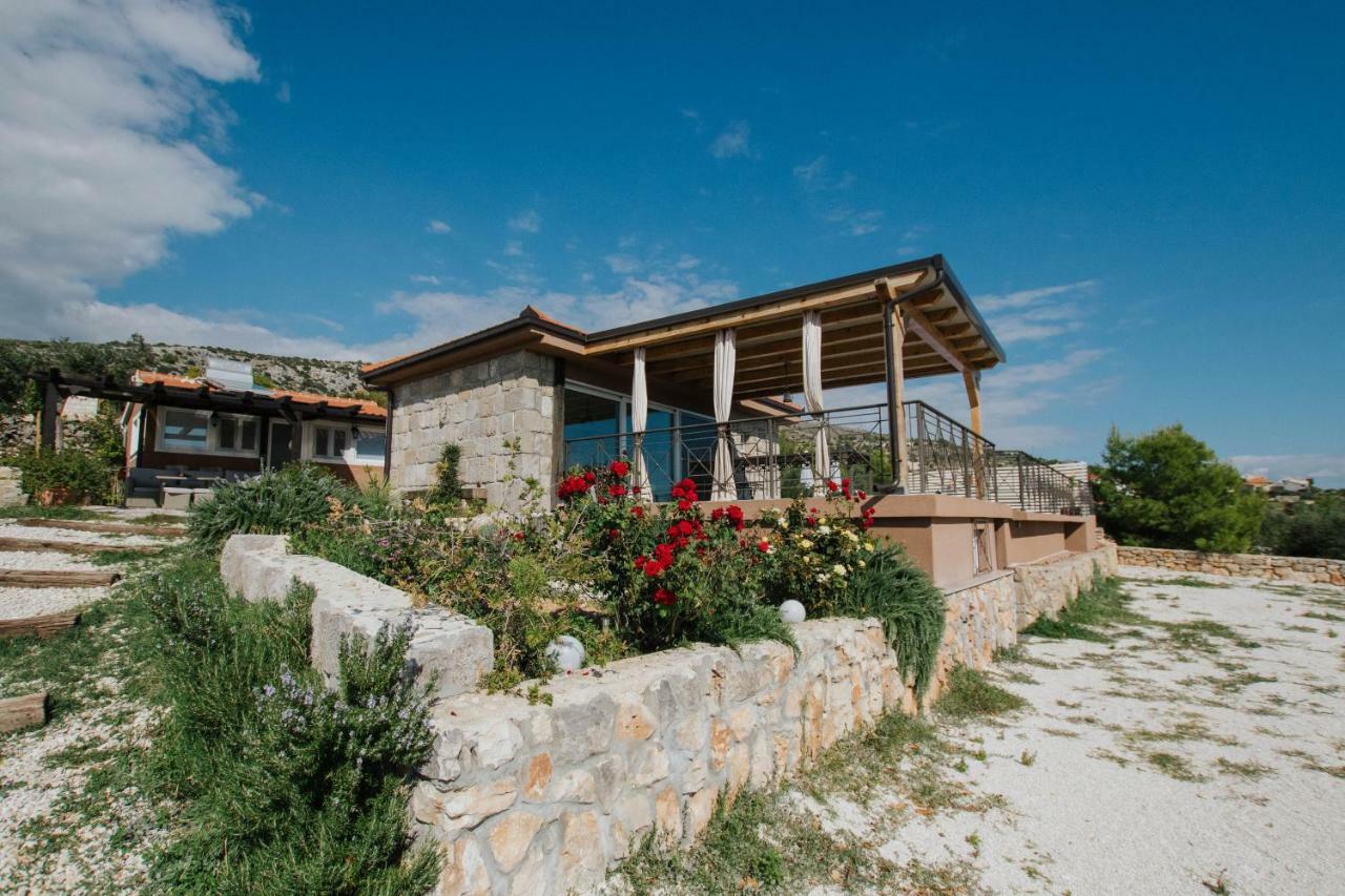 Вилла Capri House Сегет-Враница Экстерьер фото