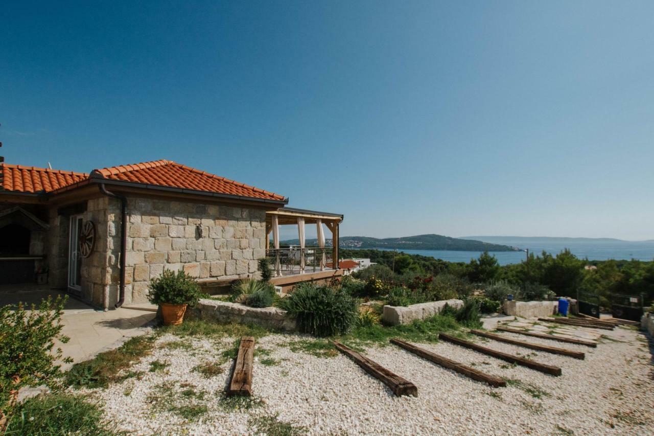 Вилла Capri House Сегет-Враница Экстерьер фото